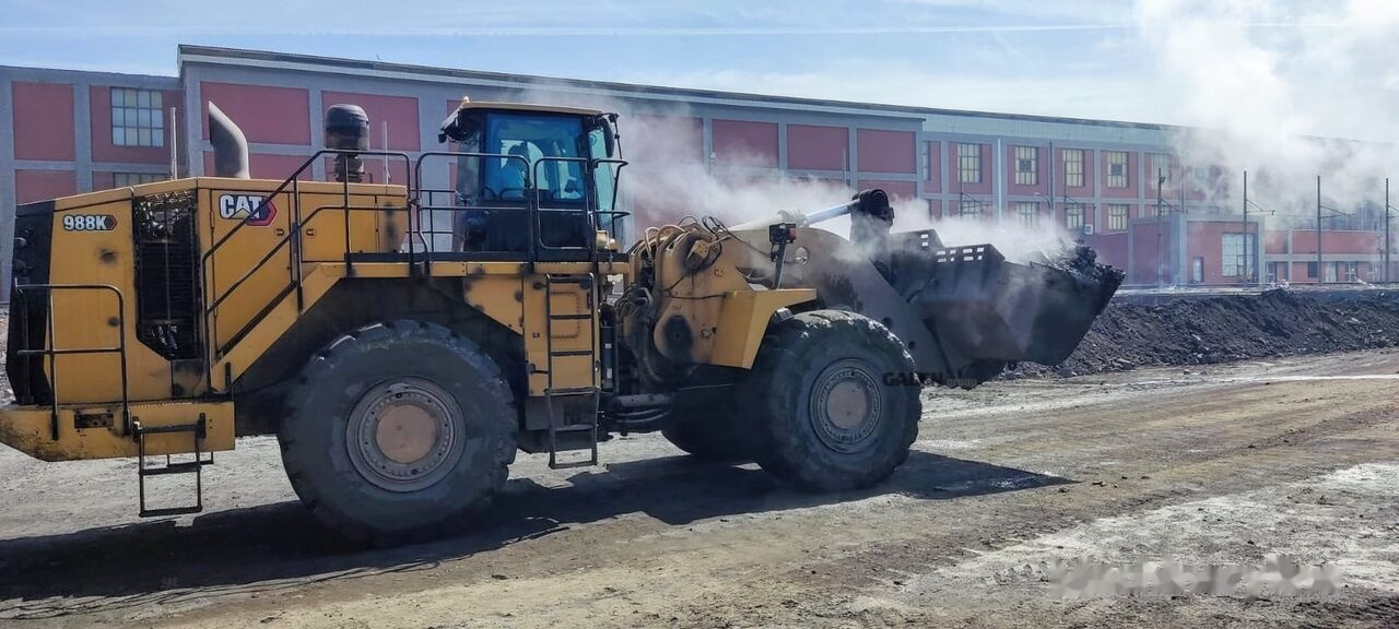 Caterpillar 988 Hot Slag Bucket - Loader bucket: picture 2 Caterpillar 988 Hot Slag Bucket - Loader bucket: picture 2