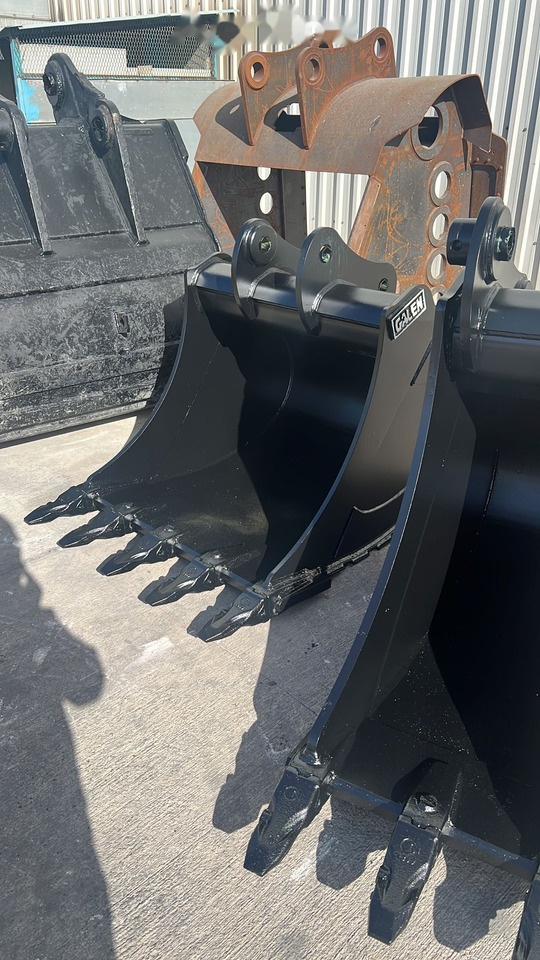 Develon DX140W-7 Bucket - Excavator bucket for Wheel excavator: picture 4 Develon DX140W-7 Bucket - Excavator bucket for Wheel excavator: picture 4