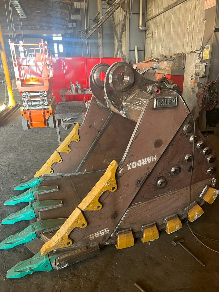 GALEN CAT336 Heavy Duty Bucket - Excavator bucket for Crawler excavator: picture 1 GALEN CAT336 Heavy Duty Bucket - Excavator bucket for Crawler excavator: picture 1
