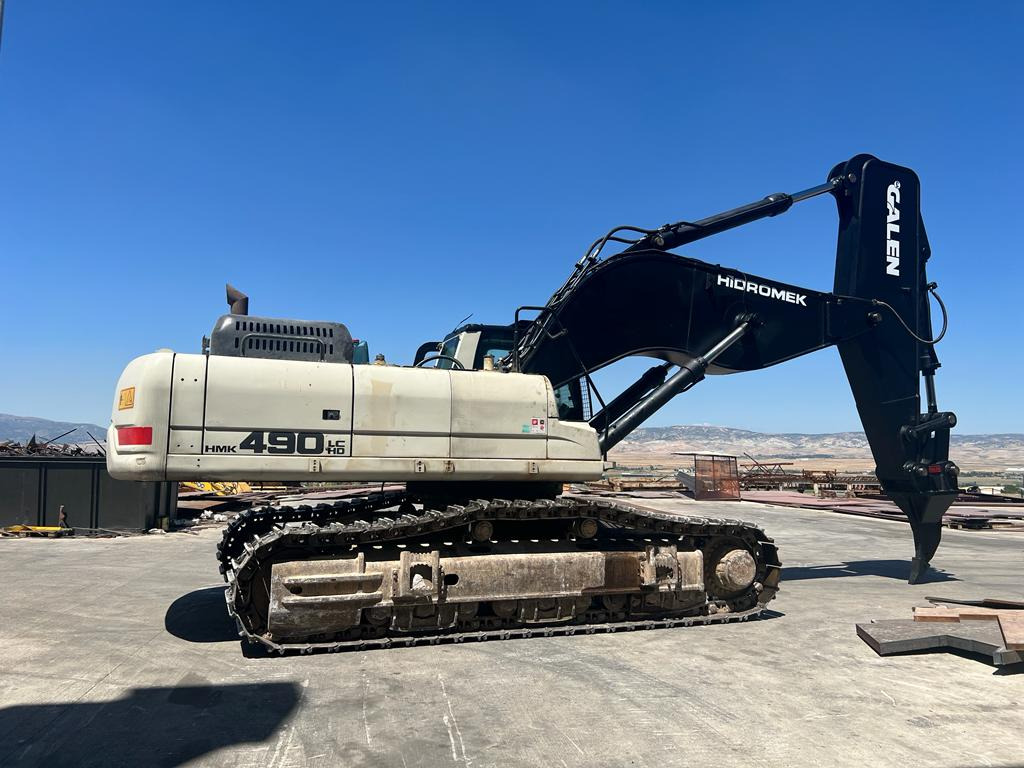 GALEN Ripper Boom-Arm Set - Crawler excavator: picture 2 GALEN Ripper Boom-Arm Set - Crawler excavator: picture 2