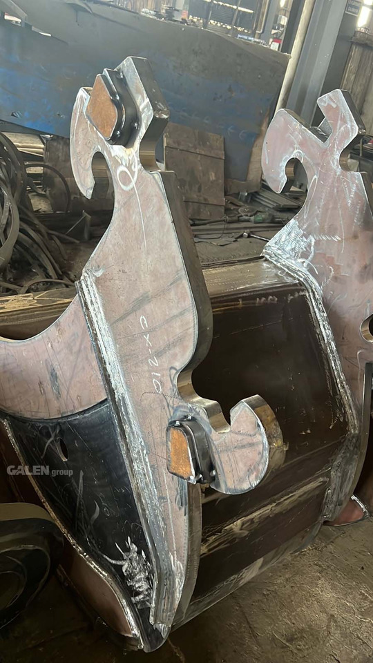 GALEN Skeleton Bucket - Bucket for Crawler excavator: picture 3 GALEN Skeleton Bucket - Bucket for Crawler excavator: picture 3