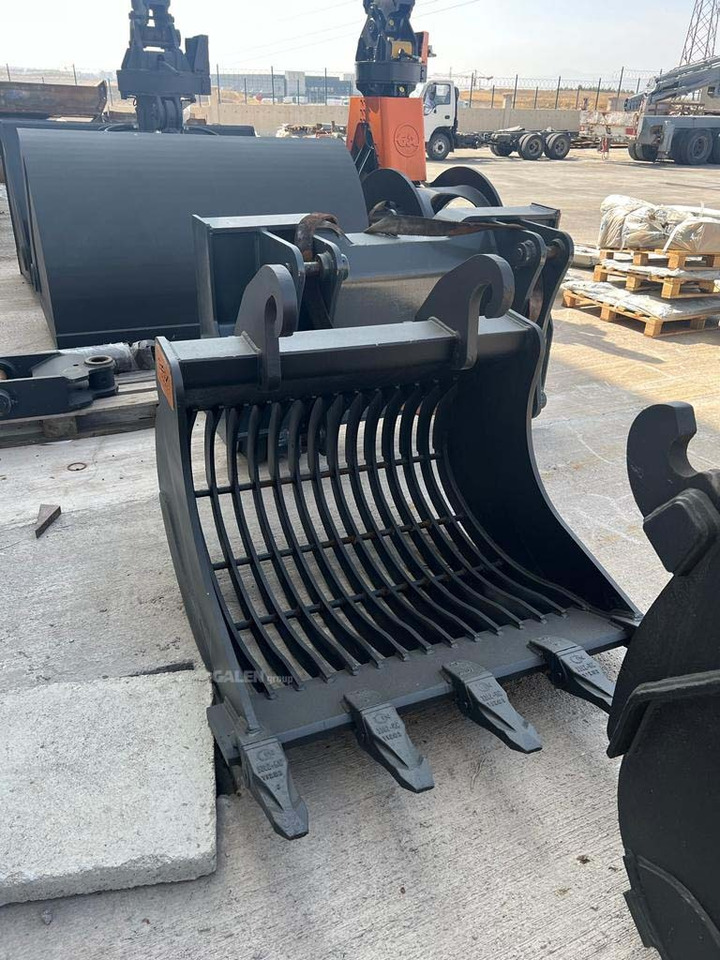 GALEN Skeleton Bucket - Bucket for Crawler excavator: picture 2 GALEN Skeleton Bucket - Bucket for Crawler excavator: picture 2