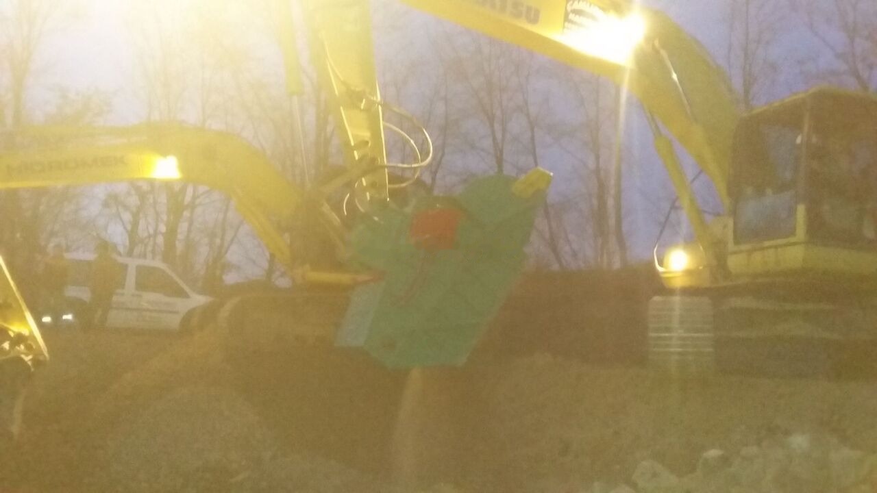 Galen Crusher Bucket - Bucket for Construction machinery: picture 3 Galen Crusher Bucket - Bucket for Construction machinery: picture 3