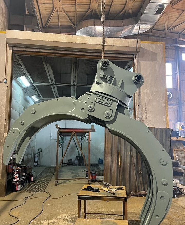 Galen LOG GRAPPLE MANUFACTURING - Grapple: picture 3 Galen LOG GRAPPLE MANUFACTURING - Grapple: picture 3