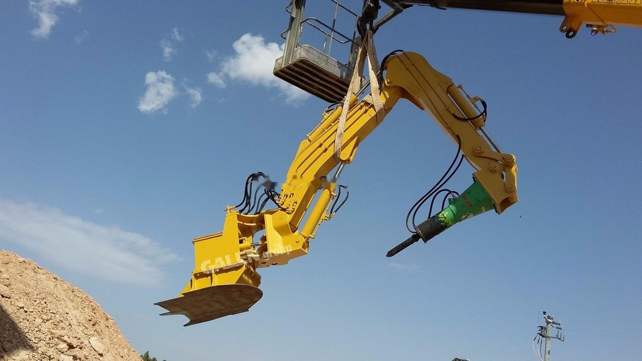 Galen New - Hydraulic hammer: picture 3 Galen New - Hydraulic hammer: picture 3