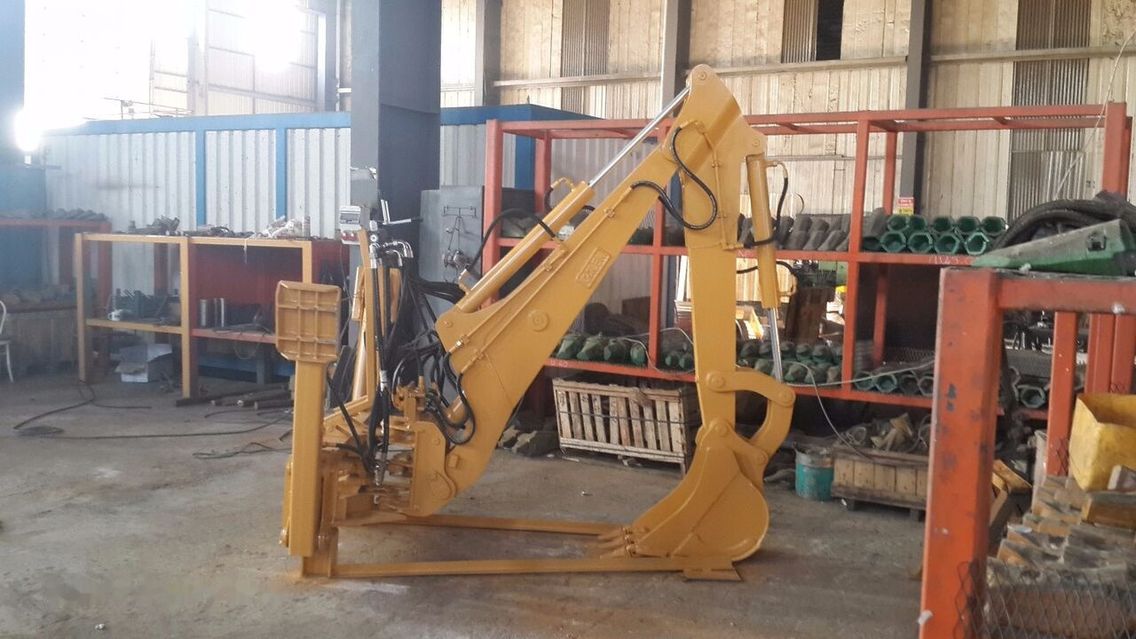 Galen New - Hydraulic hammer: picture 4 Galen New - Hydraulic hammer: picture 4