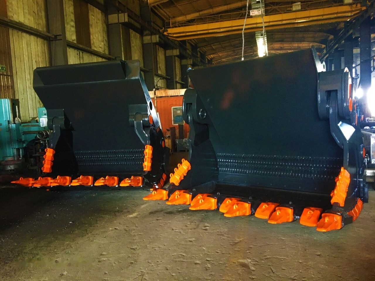 Galen SHOVEL BUCKET - Excavator bucket: picture 2 Galen SHOVEL BUCKET - Excavator bucket: picture 2