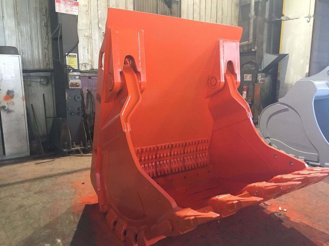 Galen SHOVEL BUCKET - Excavator bucket: picture 3 Galen SHOVEL BUCKET - Excavator bucket: picture 3