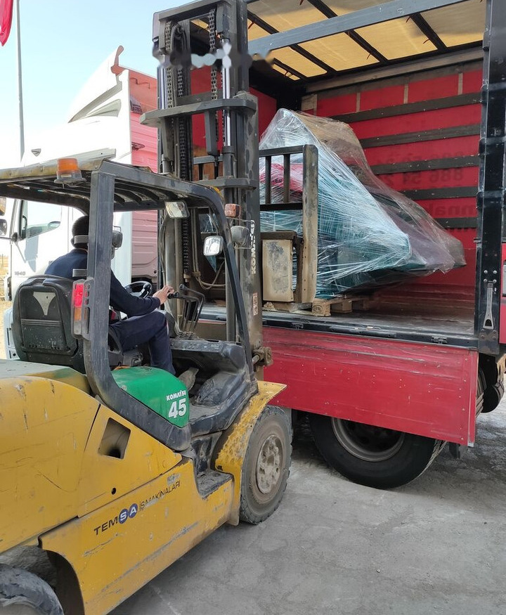 New Bucket for Construction machinery Galen UJ200/300: picture 6