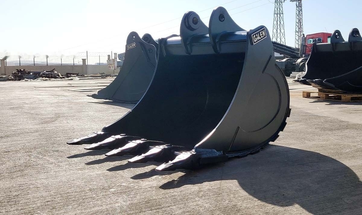 New Excavator bucket JCB 150X Bucket: picture 6