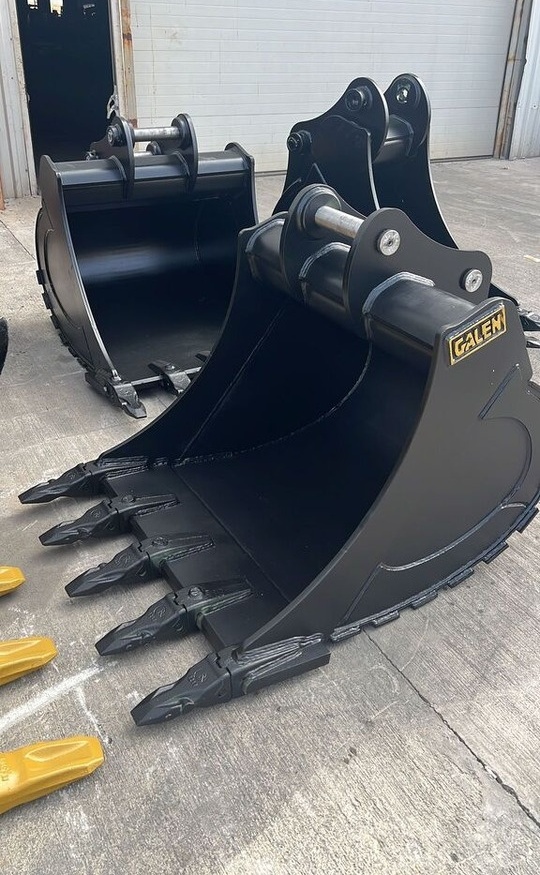 JCB 150X Bucket - Excavator bucket: picture 5 JCB 150X Bucket - Excavator bucket: picture 5