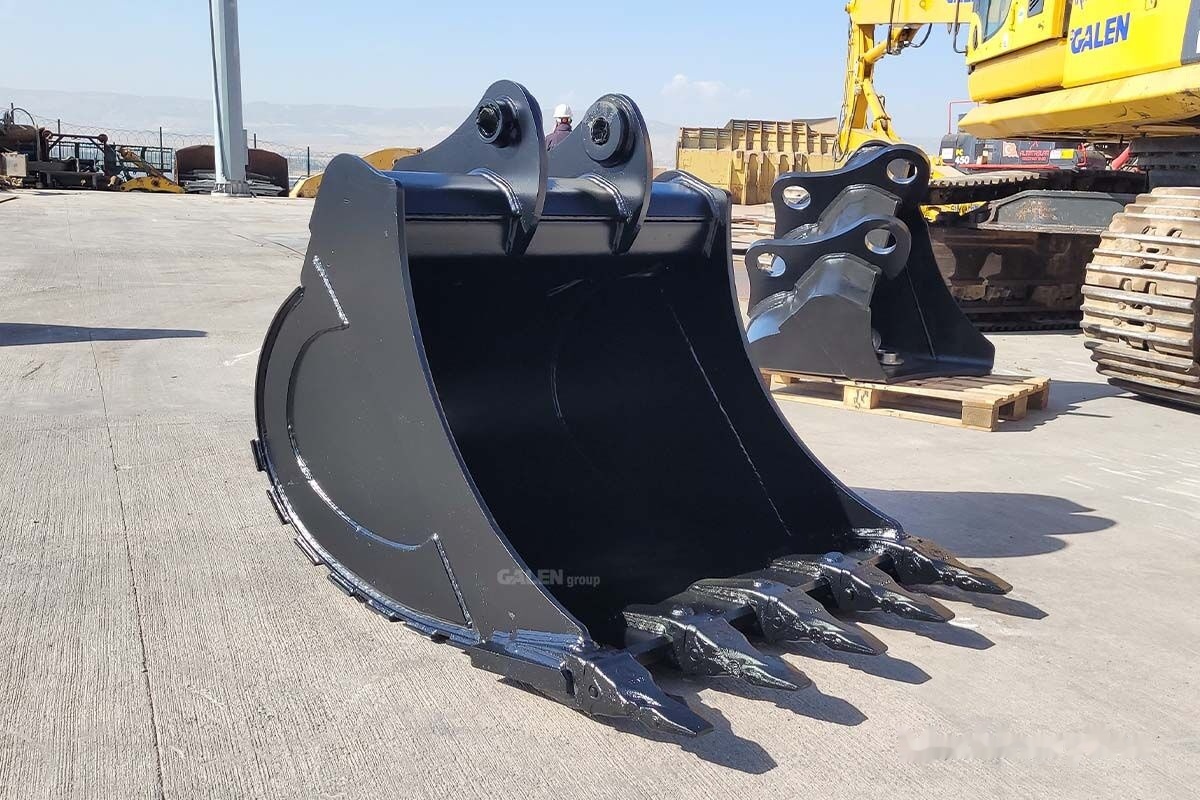New Excavator bucket JCB 150X Bucket: picture 7