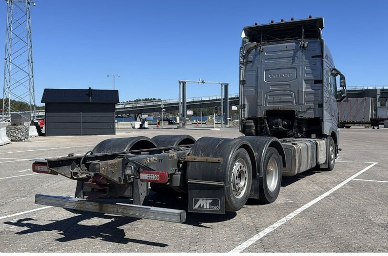 Volvo FH540 - Cab chassis truck: picture 3 Volvo FH540 - Cab chassis truck: picture 3