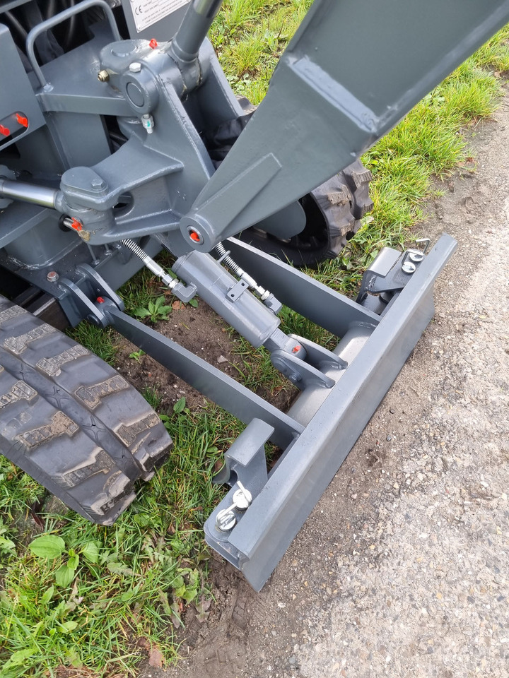 Mini excavator Carter CT10-S Pro: picture 12