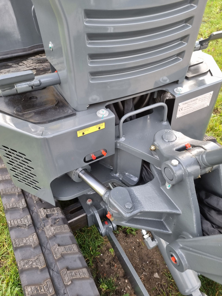 Mini excavator Carter CT10-S Pro: picture 13