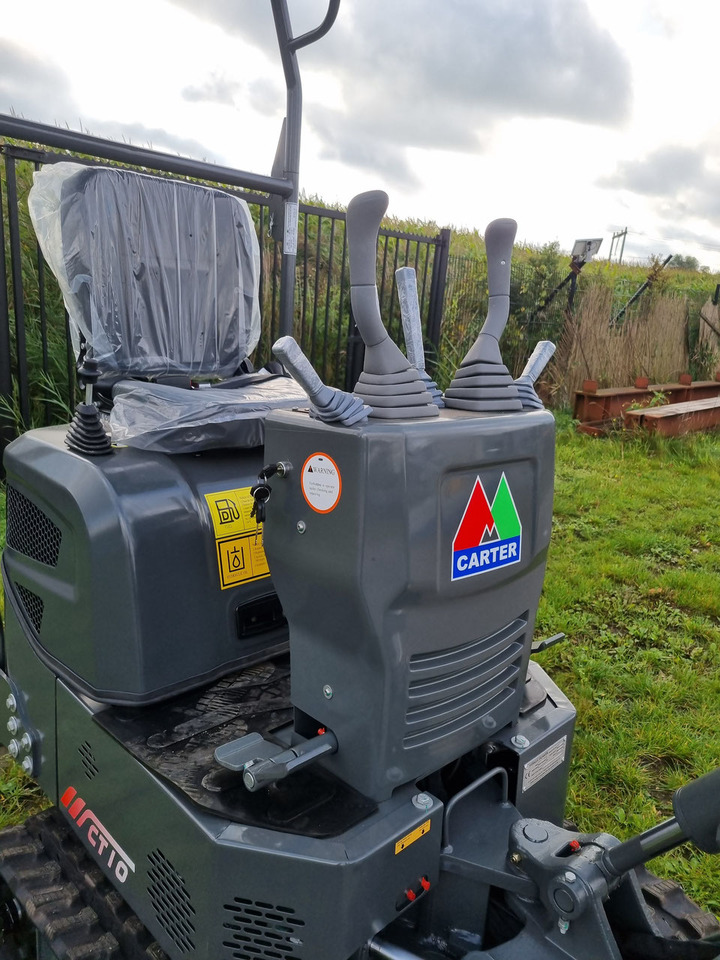 Mini excavator Carter CT10-S Pro: picture 15