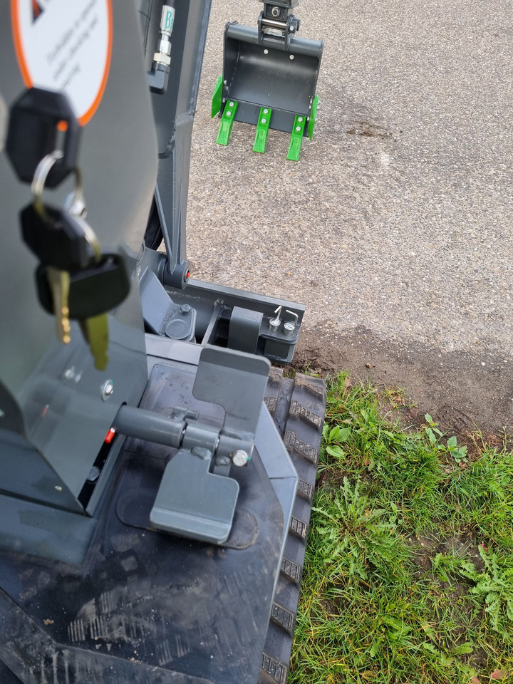 Mini excavator Carter CT10-S Pro: picture 20