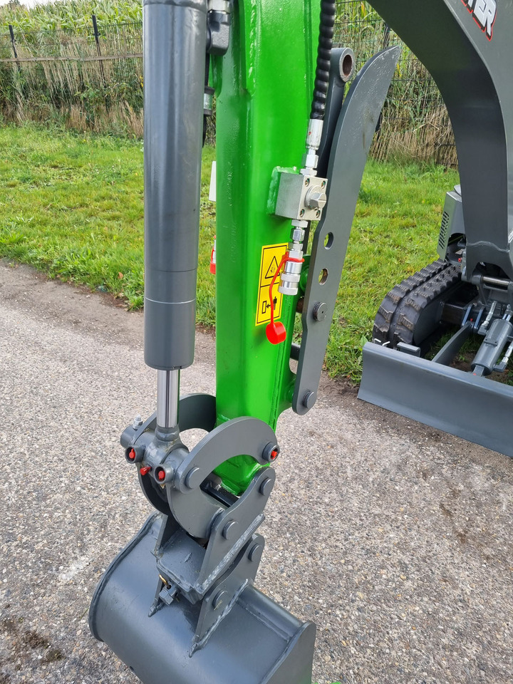 Mini excavator Carter CT10-S Pro: picture 10