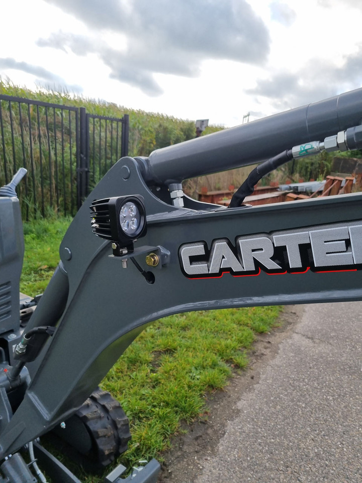 Mini excavator Carter CT10-S Pro: picture 11