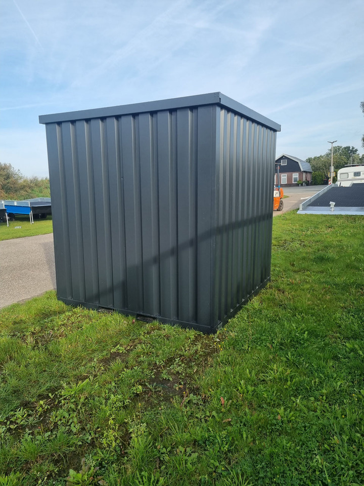 2m ED KZ RAL7021 - Swap body/ Container: picture 4 2m ED KZ RAL7021 - Swap body/ Container: picture 4