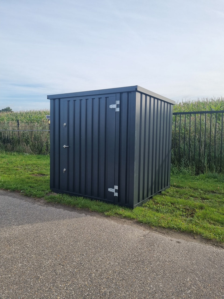 2m ED KZ RAL7021 - Swap body/ Container: picture 1 2m ED KZ RAL7021 - Swap body/ Container: picture 1