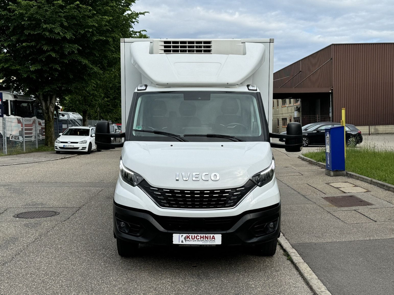Iveco Daily 72-180 Tiefkühl TK V-500 -32°/+32° Air-Pro - Refrigerated delivery van: picture 2 Iveco Daily 72-180 Tiefkühl TK V-500 -32°/+32° Air-Pro - Refrigerated delivery van: picture 2