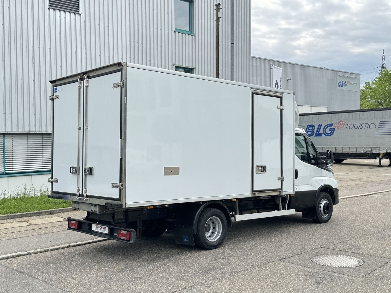 Iveco Daily 72-180 Tiefkühl TK V-500 -32°/+32° Air-Pro leasing Iveco Daily 72-180 Tiefkühl TK V-500 -32°/+32° Air-Pro: picture 6