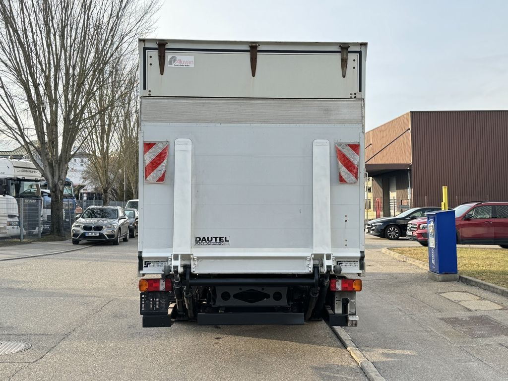 Mercedes-Benz Atego 818L Koffer 6,3m LBW Klima Autom. Luftgef.  leasing Mercedes-Benz Atego 818L Koffer 6,3m LBW Klima Autom. Luftgef.: picture 6