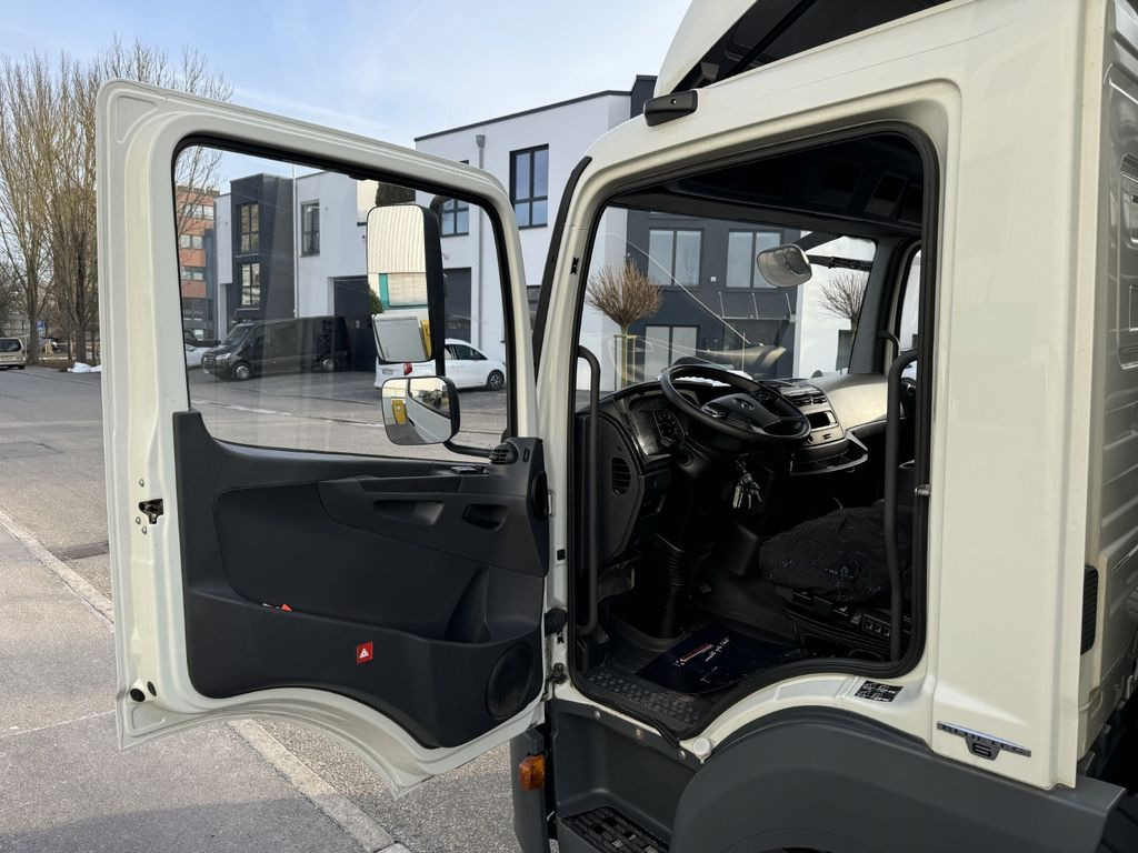 Mercedes-Benz Atego 818L Koffer 6,3m LBW Klima Autom. Luftgef.  leasing Mercedes-Benz Atego 818L Koffer 6,3m LBW Klima Autom. Luftgef.: picture 10