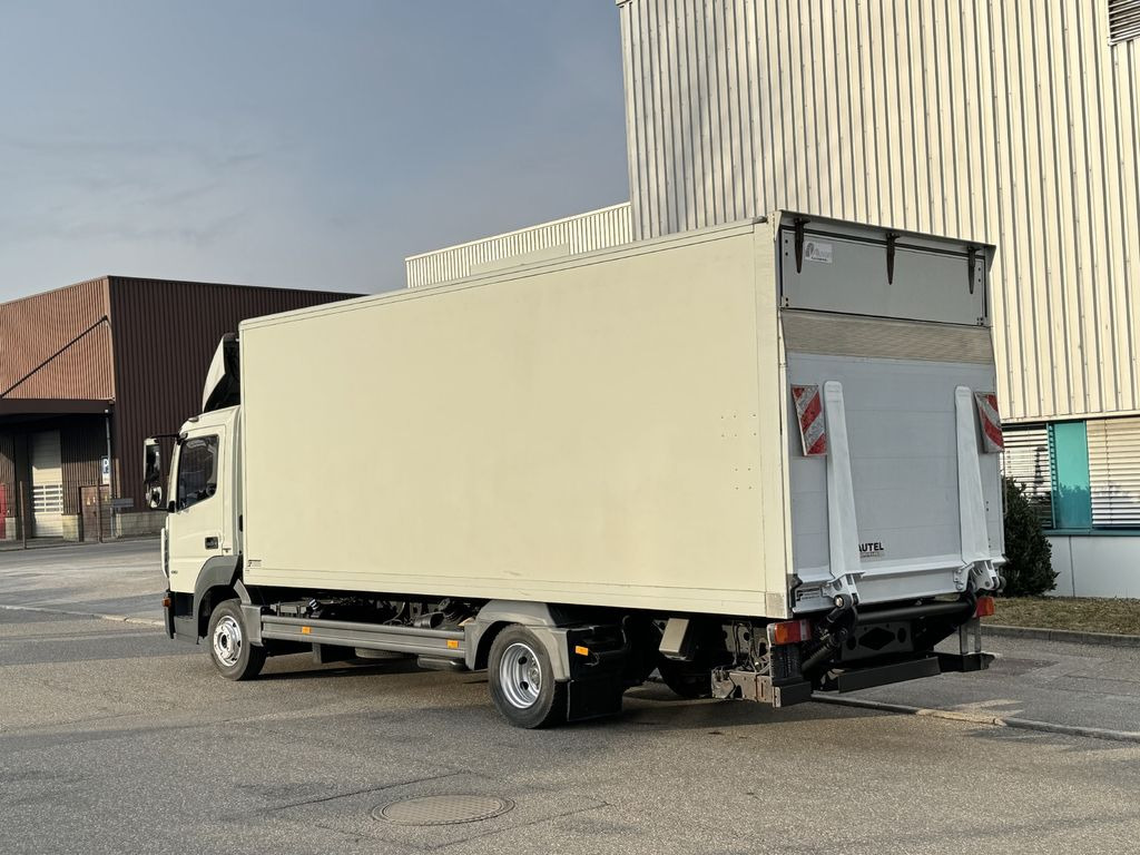 Mercedes-Benz Atego 818L Koffer 6,3m LBW Klima Autom. Luftgef. - Closed box van: picture 5 Mercedes-Benz Atego 818L Koffer 6,3m LBW Klima Autom. Luftgef. - Closed box van: picture 5