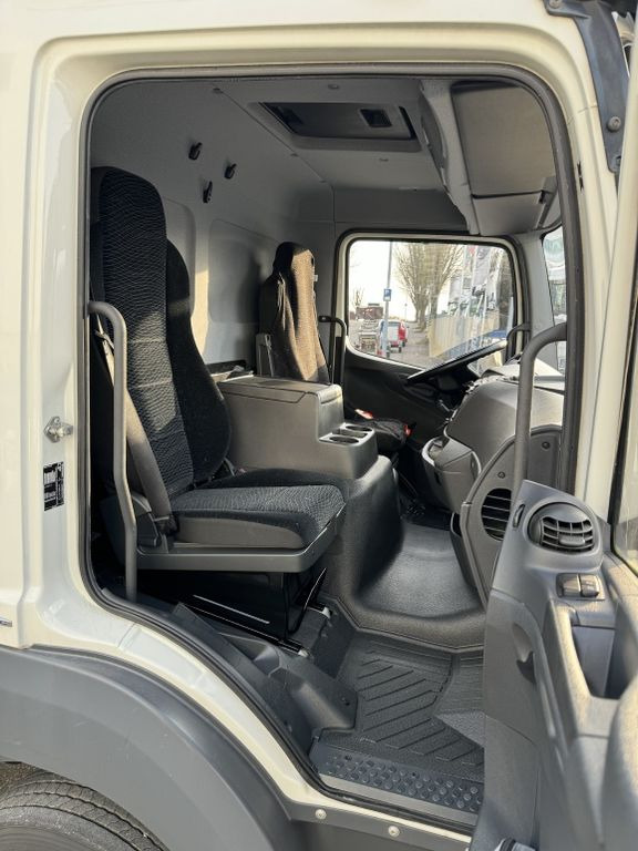 Mercedes-Benz Atego 818L Koffer 6,3m LBW Klima Autom. Luftgef.  leasing Mercedes-Benz Atego 818L Koffer 6,3m LBW Klima Autom. Luftgef.: picture 16