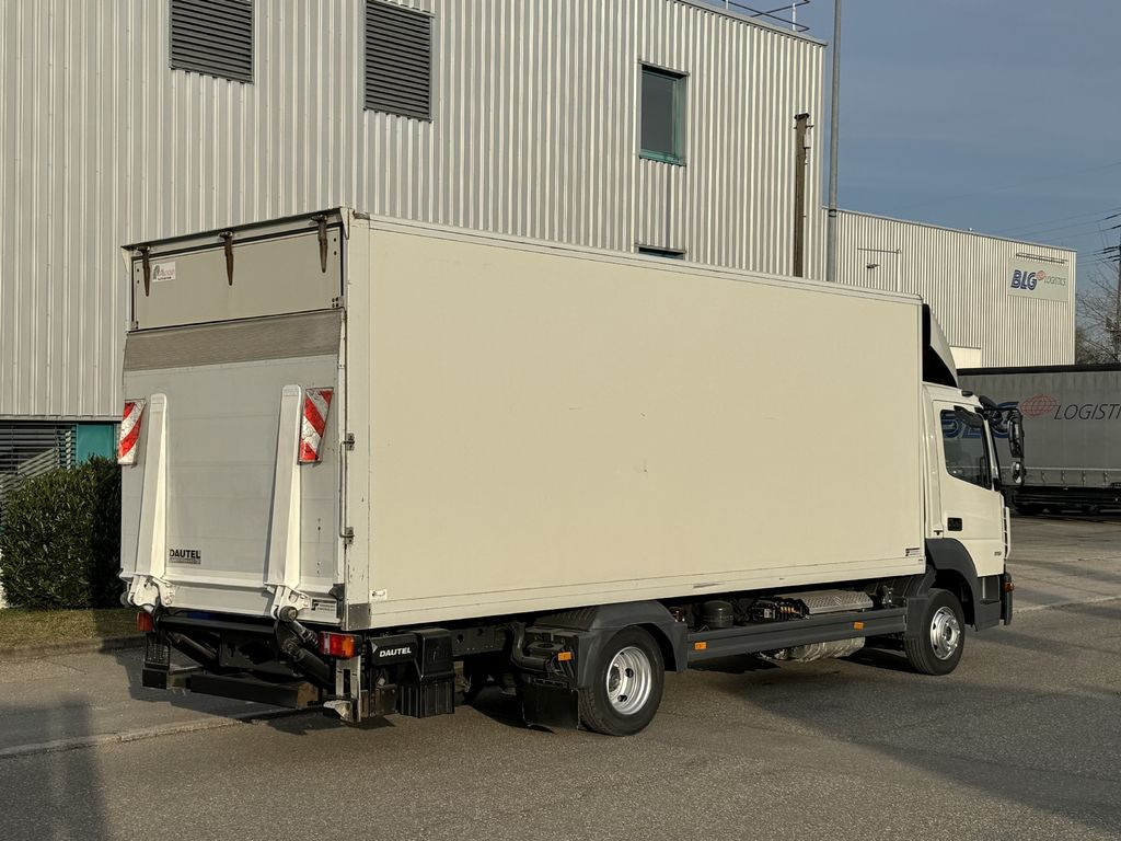 Mercedes-Benz Atego 818L Koffer 6,3m LBW Klima Autom. Luftgef.  leasing Mercedes-Benz Atego 818L Koffer 6,3m LBW Klima Autom. Luftgef.: picture 7