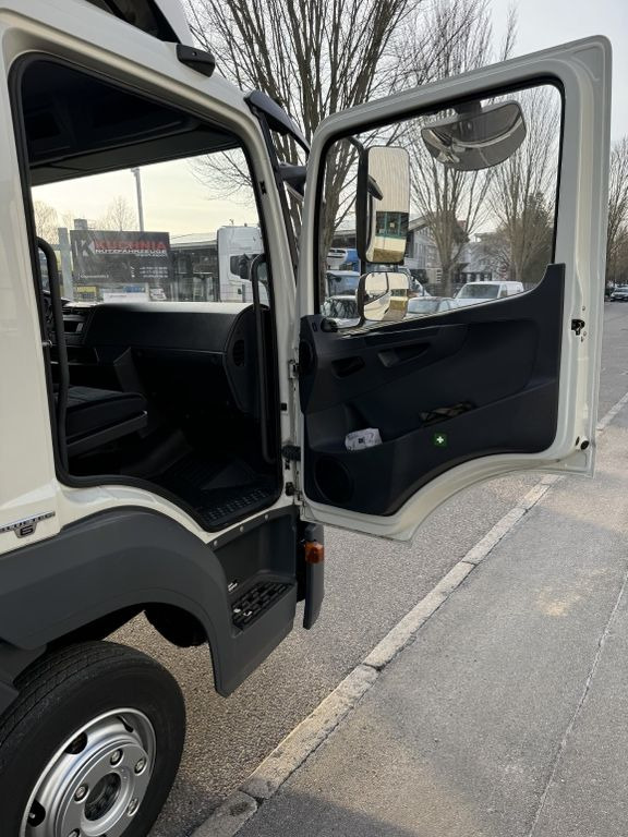 Mercedes-Benz Atego 818L Koffer 6,3m LBW Klima Autom. Luftgef.  leasing Mercedes-Benz Atego 818L Koffer 6,3m LBW Klima Autom. Luftgef.: picture 17