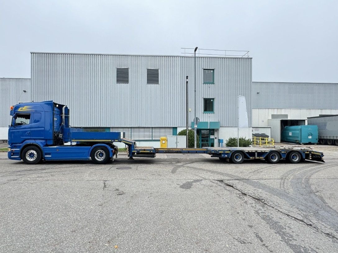 Scania R 480 Retarder Alcoa Schalter TOP Vollluft - Tractor truck: picture 3 Scania R 480 Retarder Alcoa Schalter TOP Vollluft - Tractor truck: picture 3