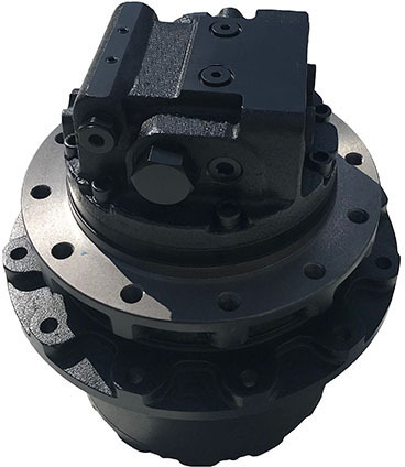 Final drive CASE CX75 - Final drive for Construction machinery: picture 1 Final drive CASE CX75 - Final drive for Construction machinery: picture 1