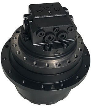 Final drive Case 9010 - Final drive for Construction machinery: picture 1 Final drive Case 9010 - Final drive for Construction machinery: picture 1