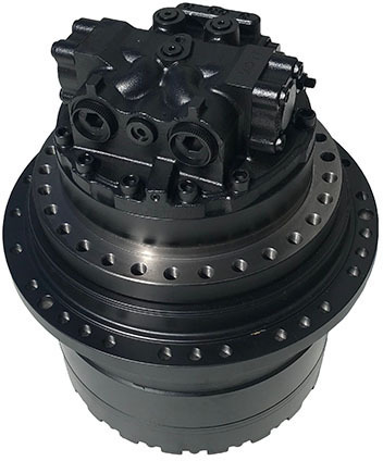 Final drive Doosan DX250 LC - Final drive for Construction machinery: picture 1 Final drive Doosan DX250 LC - Final drive for Construction machinery: picture 1