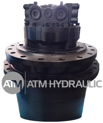 Final drive Kobelco SK330LC - Final drive for Construction machinery: picture 1 Final drive Kobelco SK330LC - Final drive for Construction machinery: picture 1