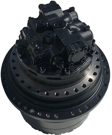 Final drive Volvo EC240 OEM - Final drive for Construction machinery: picture 1 Final drive Volvo EC240 OEM - Final drive for Construction machinery: picture 1