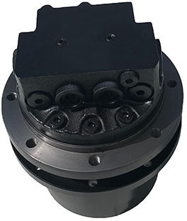 Final drive to CASE CX16B - Final drive for Construction machinery: picture 1 Final drive to CASE CX16B - Final drive for Construction machinery: picture 1