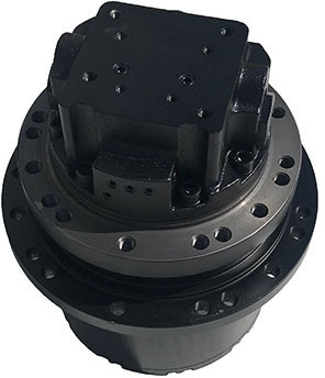 Final drive to Case CK36 - Final drive for Construction machinery: picture 1 Final drive to Case CK36 - Final drive for Construction machinery: picture 1