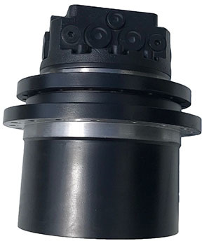 Final drive to Doosan DX27Z - Final drive for Construction machinery: picture 1 Final drive to Doosan DX27Z - Final drive for Construction machinery: picture 1