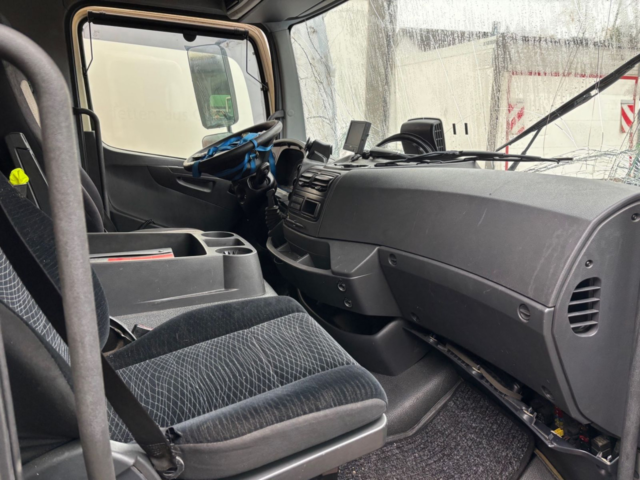 Mercedes-Benz Atego III 818L, Euro-6, Klima, Kamera, LBW - Box truck: picture 5 Mercedes-Benz Atego III 818L, Euro-6, Klima, Kamera, LBW - Box truck: picture 5