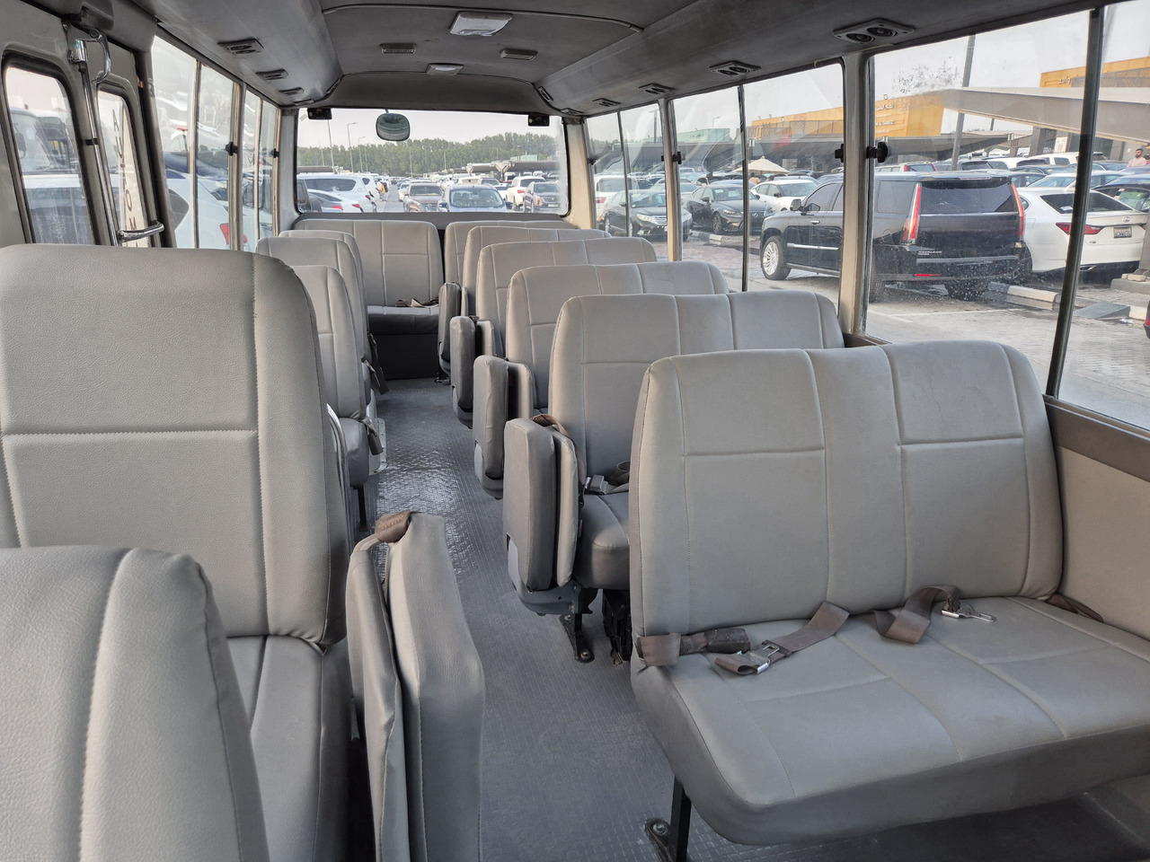 TOYOTA Coaster ... 25 places ...climatisé - Minibus, Passenger van: picture 5 TOYOTA Coaster ... 25 places ...climatisé - Minibus, Passenger van: picture 5
