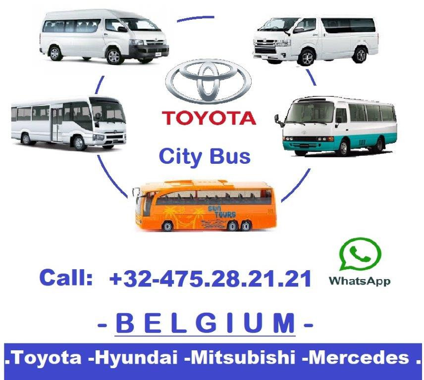 TOYOTA Coaster ... 30 places - Climatisé - Minibus, Passenger van: picture 5 TOYOTA Coaster ... 30 places - Climatisé - Minibus, Passenger van: picture 5