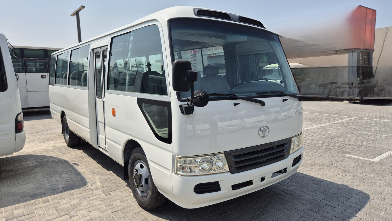 TOYOTA Coaster ... 30 places - Climatisé - Minibus, Passenger van: picture 2 TOYOTA Coaster ... 30 places - Climatisé - Minibus, Passenger van: picture 2