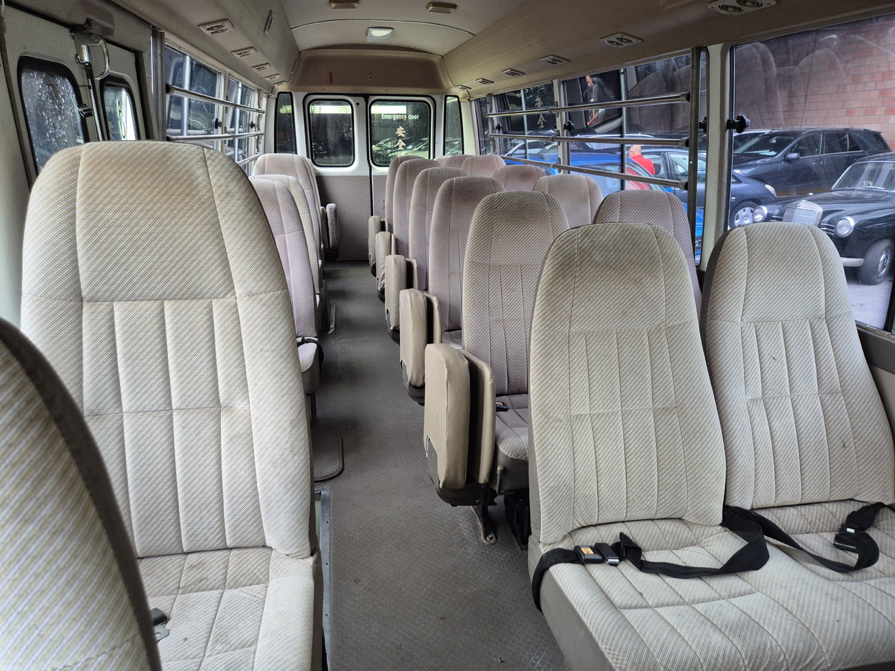 TOYOTA Coaster ... 30 places .. climatisé ....BELGIQUE - Minibus, Passenger van: picture 5 TOYOTA Coaster ... 30 places .. climatisé ....BELGIQUE - Minibus, Passenger van: picture 5