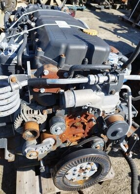 IVECO F3HFE611 IVECO Starlis Cursor 13 truck - Engine for Truck: picture 2 IVECO F3HFE611 IVECO Starlis Cursor 13 truck - Engine for Truck: picture 2