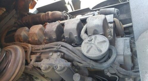 MAN D2865LF24 MAN F2000 truck - Engine for Truck: picture 4 MAN D2865LF24 MAN F2000 truck - Engine for Truck: picture 4