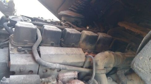 MAN D2865LF24 MAN F2000 truck - Engine for Truck: picture 1 MAN D2865LF24 MAN F2000 truck - Engine for Truck: picture 1
